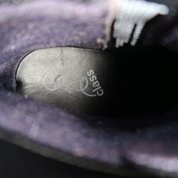 Art Class Shoes Kids 5 Boots Combat Biker Classic Lace Up Zip Black Casual Girls - Picture 15 of 16